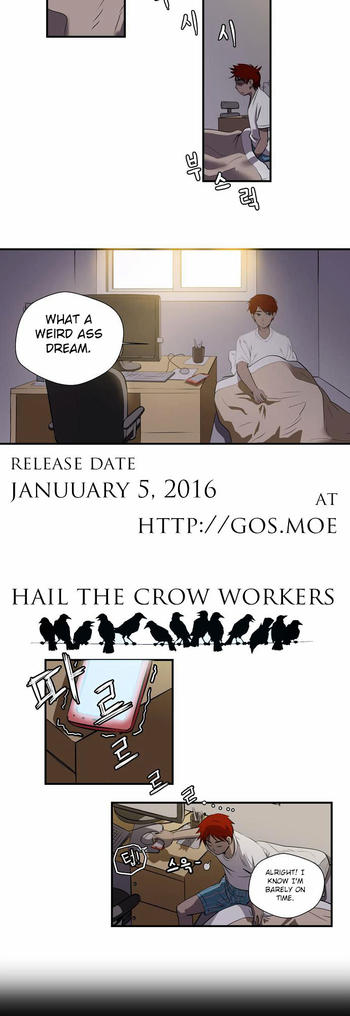 Life Howling Chapter 2 page 13 - Chapter 2
