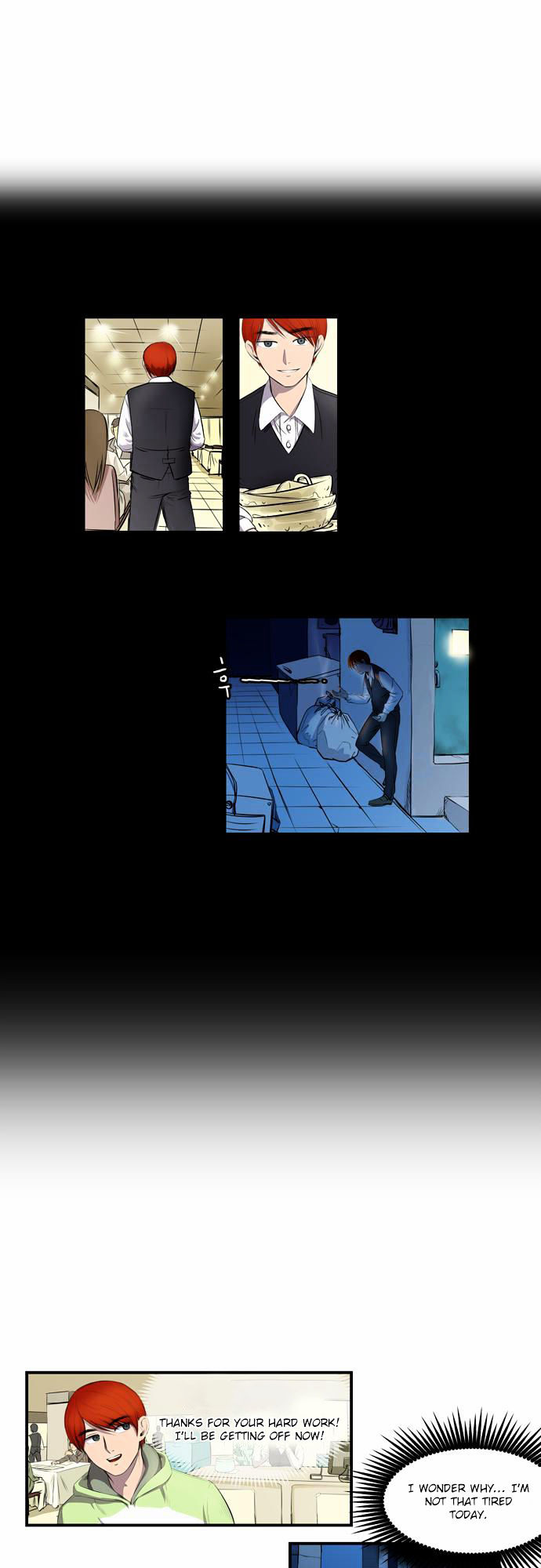 Life Howling Chapter 2 page 16 - Chapter 2