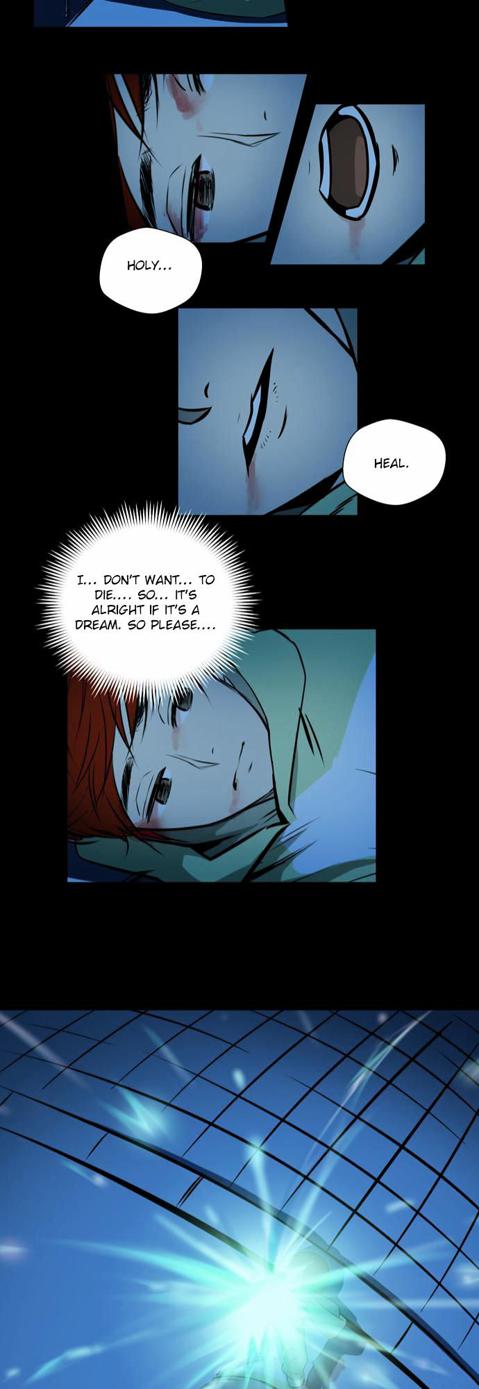 Life Howling Chapter 2 page 21 - Chapter 2