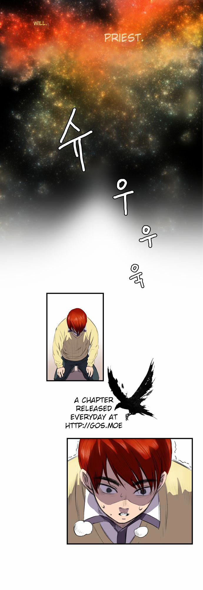 Life Howling Chapter 2 page 6 - Chapter 2