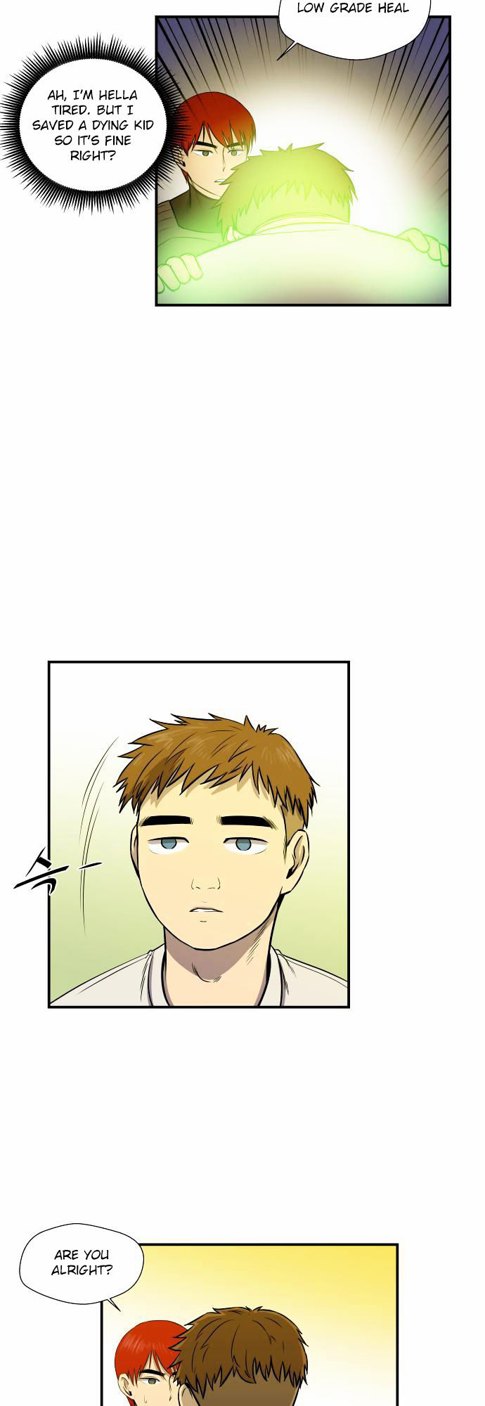 Life Howling Chapter 20 page 24 - Chapter 20