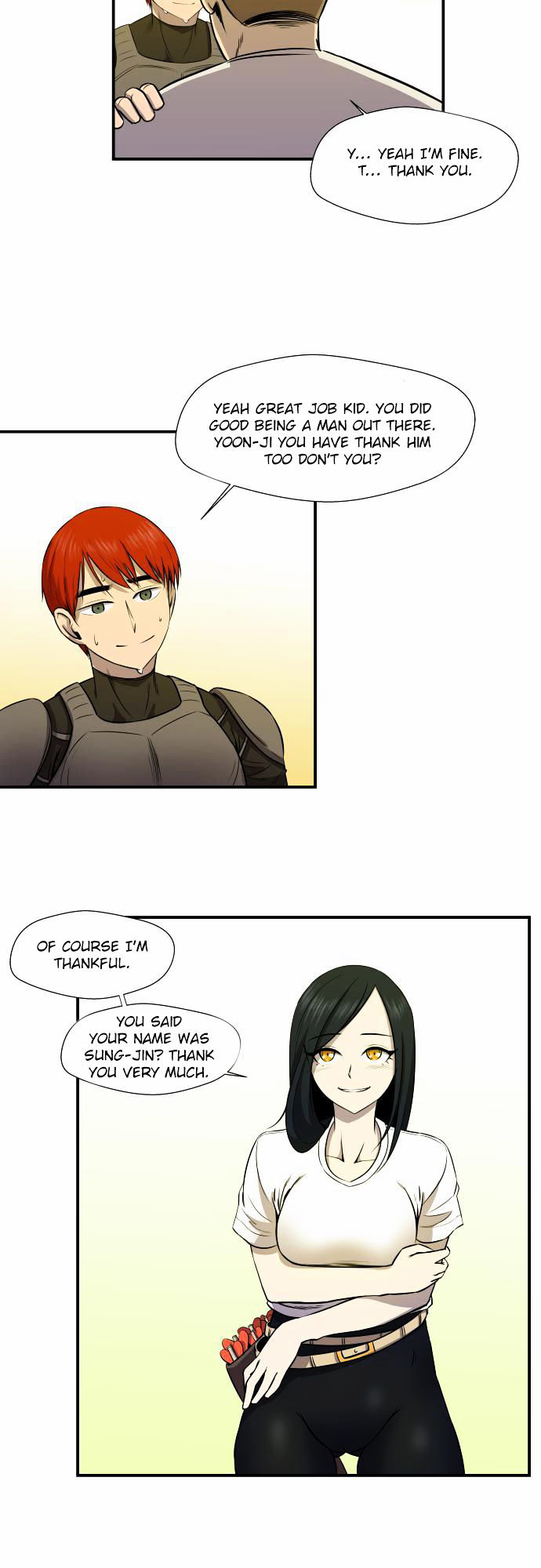 Life Howling Chapter 20 page 25 - Chapter 20