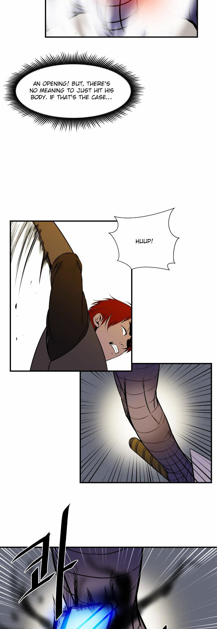 Life Howling Chapter 21 page 12 - Chapter 21