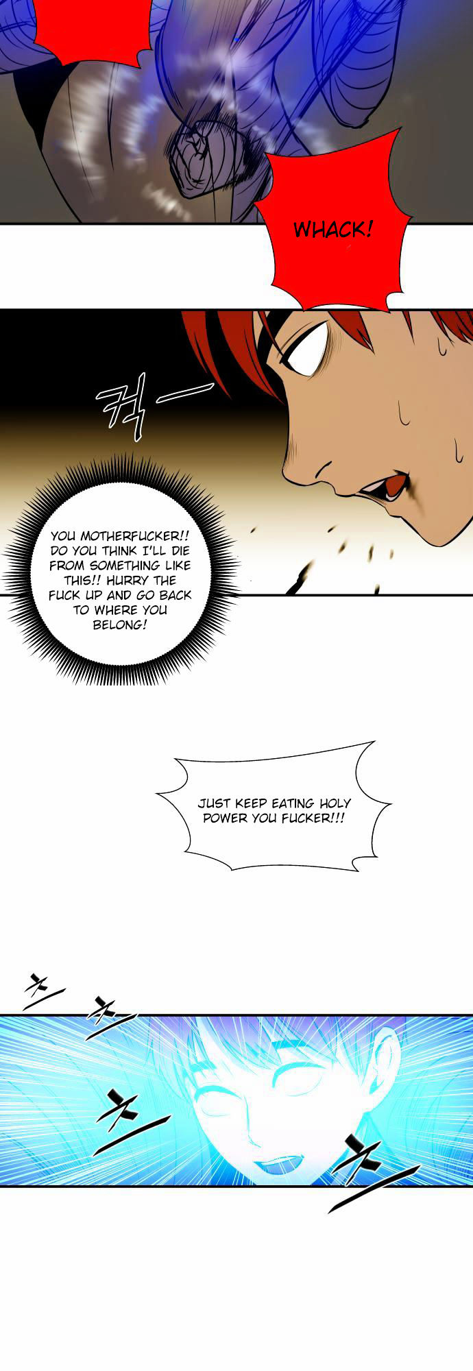 Life Howling Chapter 21 page 23 - Chapter 21