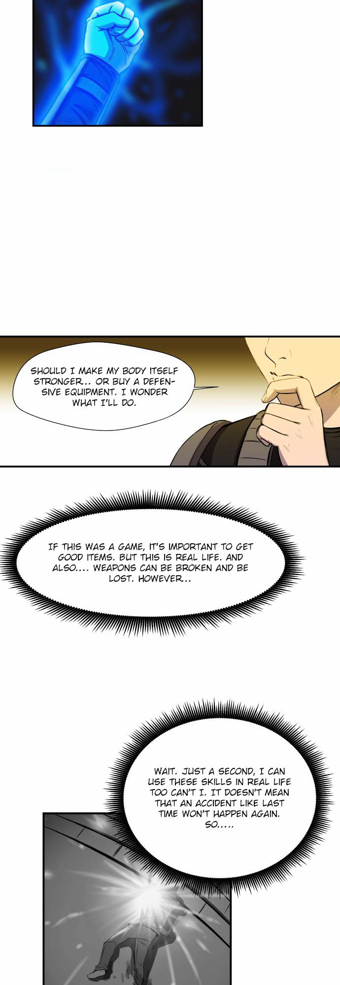 Life Howling Chapter 22 page 20 - Chapter 22