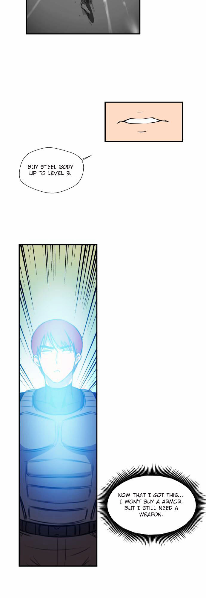 Life Howling Chapter 22 page 21 - Chapter 22