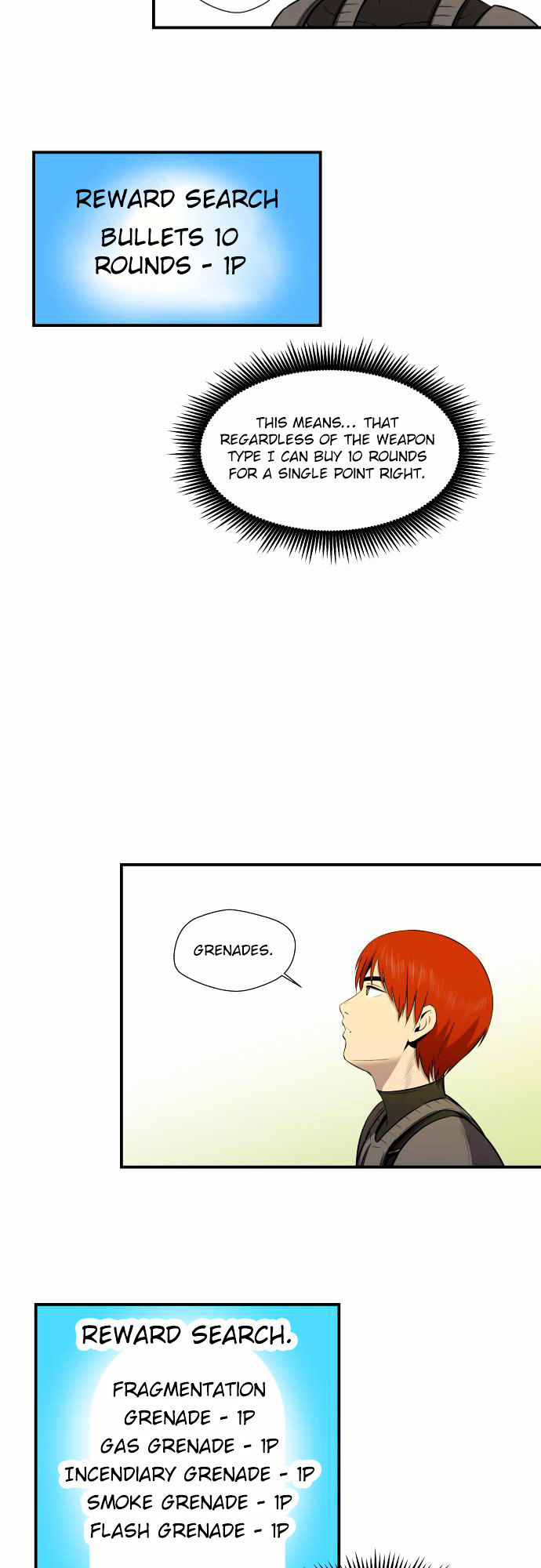 Life Howling Chapter 22 page 23 - Chapter 22