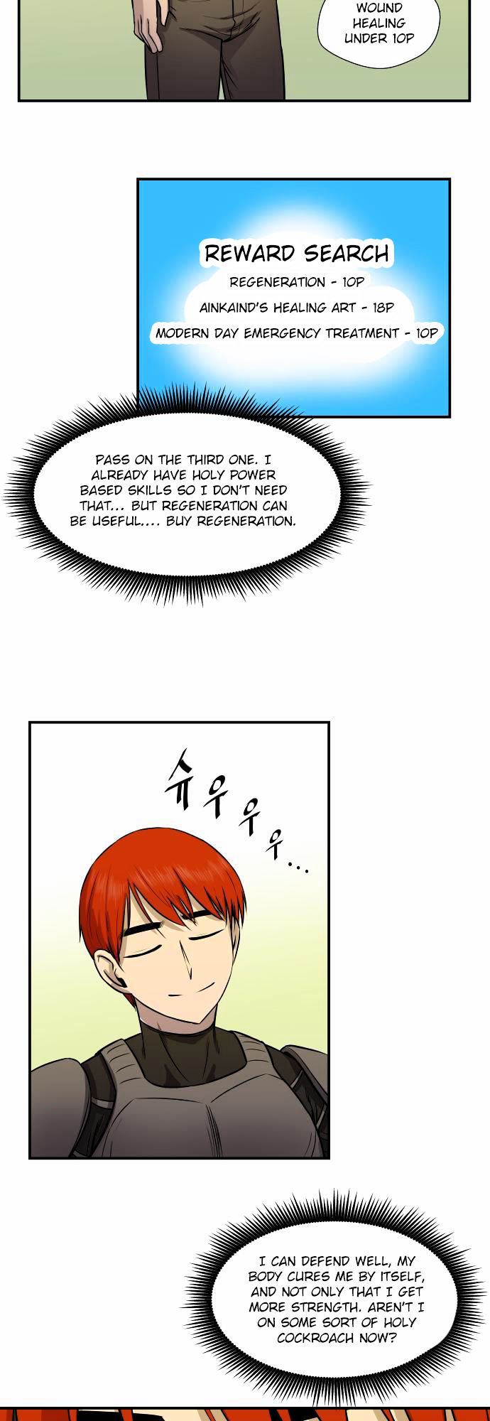 Life Howling Chapter 22 page 28 - Chapter 22
