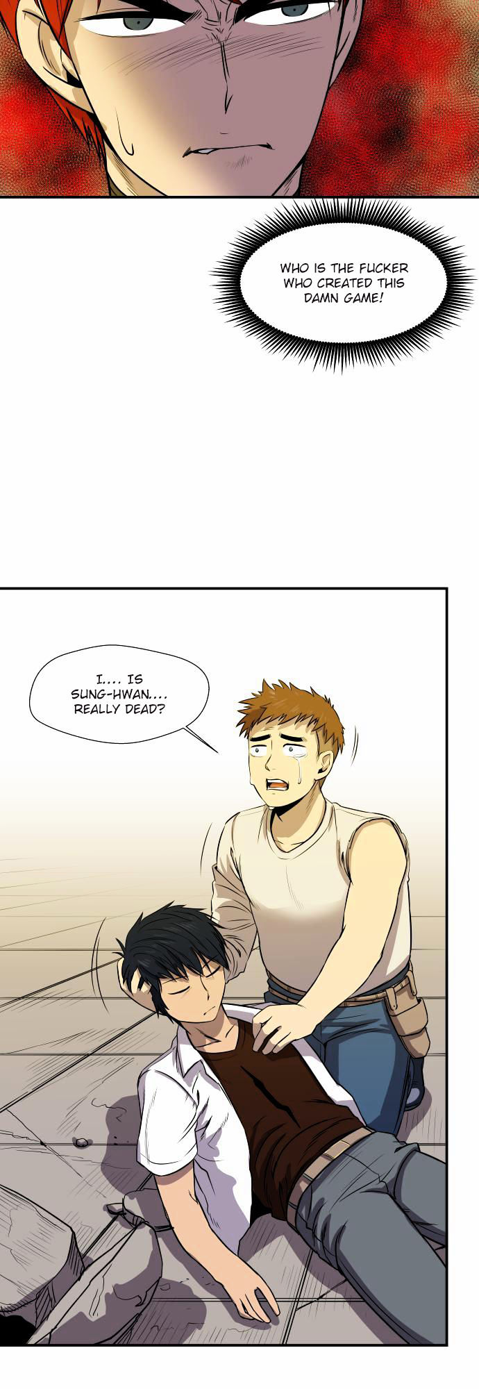 Life Howling Chapter 22 page 9 - Chapter 22