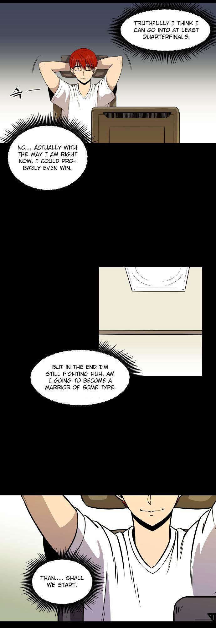 Life Howling Chapter 23 page 13 - Chapter 23