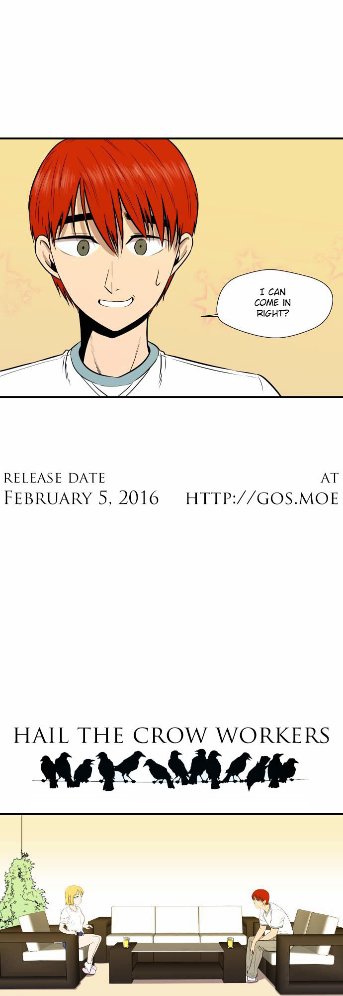 Life Howling Chapter 23 page 23 - Chapter 23