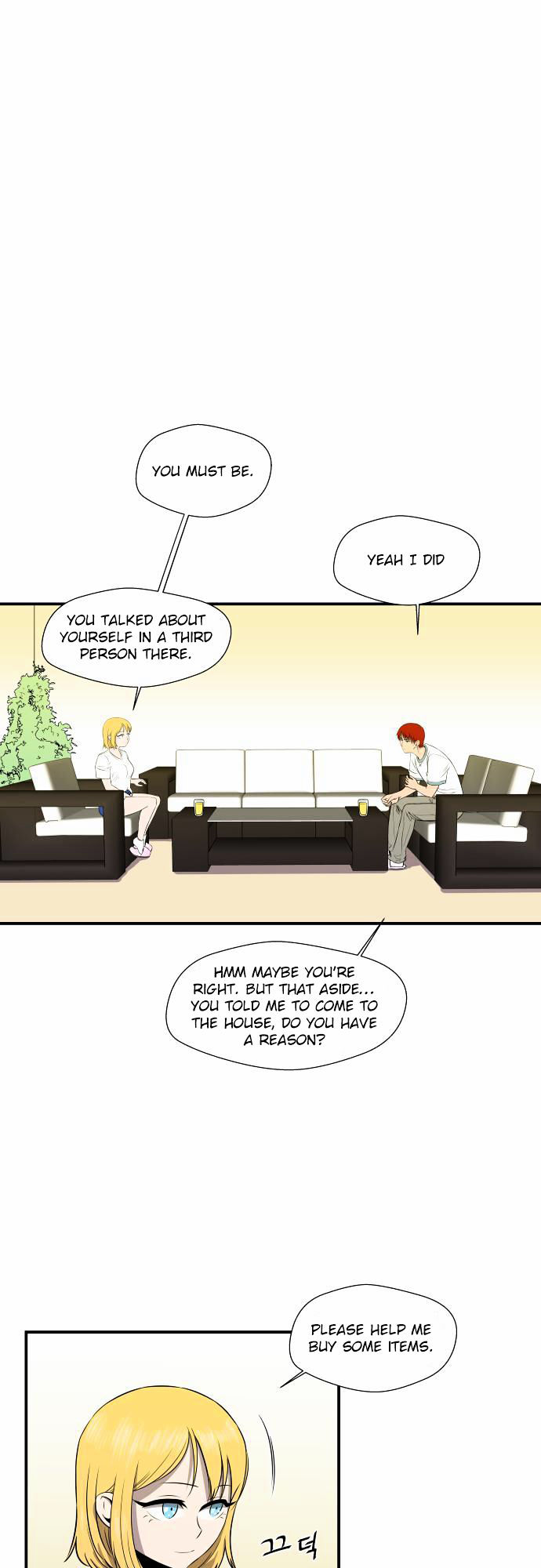 Life Howling Chapter 23 page 27 - Chapter 23