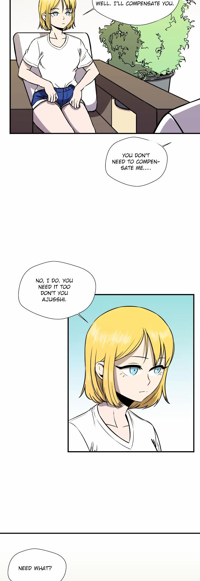 Life Howling Chapter 23 page 29 - Chapter 23