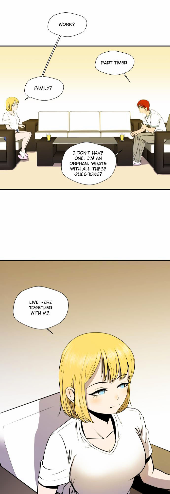 Life Howling Chapter 23 page 31 - Chapter 23