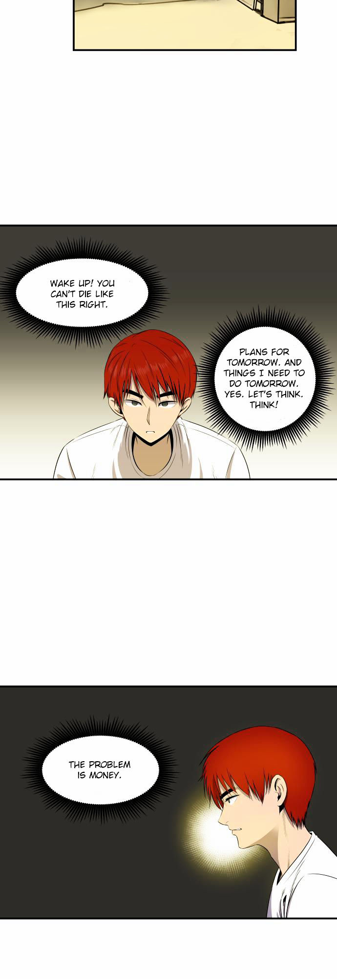 Life Howling Chapter 23 page 6 - Chapter 23