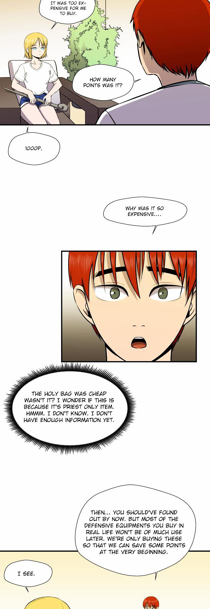 Life Howling Chapter 24 page 10 - Chapter 24