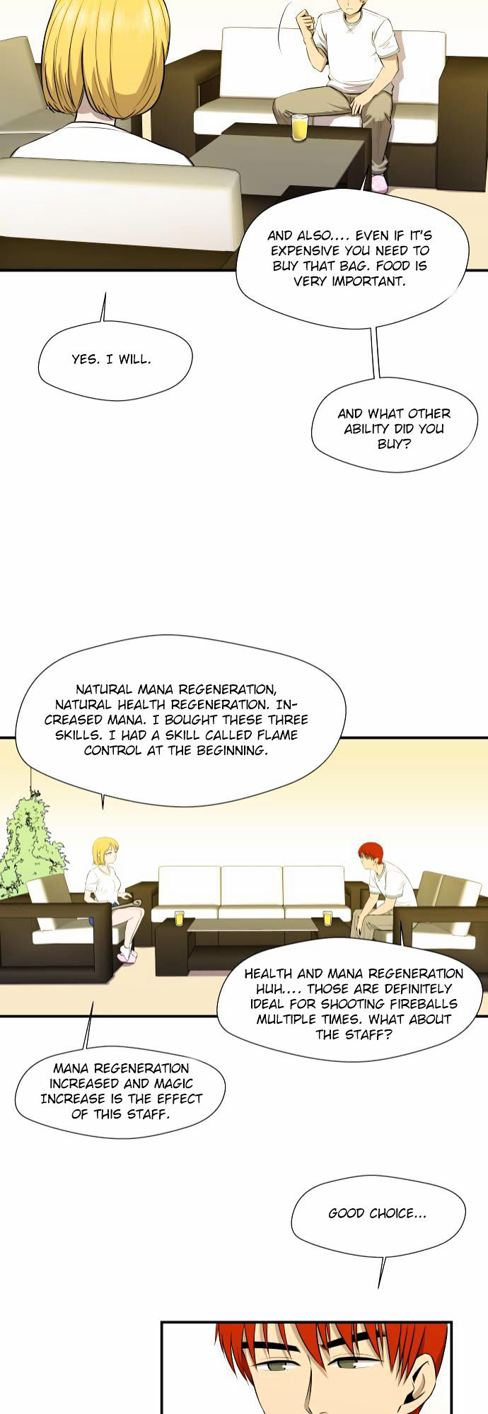 Life Howling Chapter 24 page 11 - Chapter 24