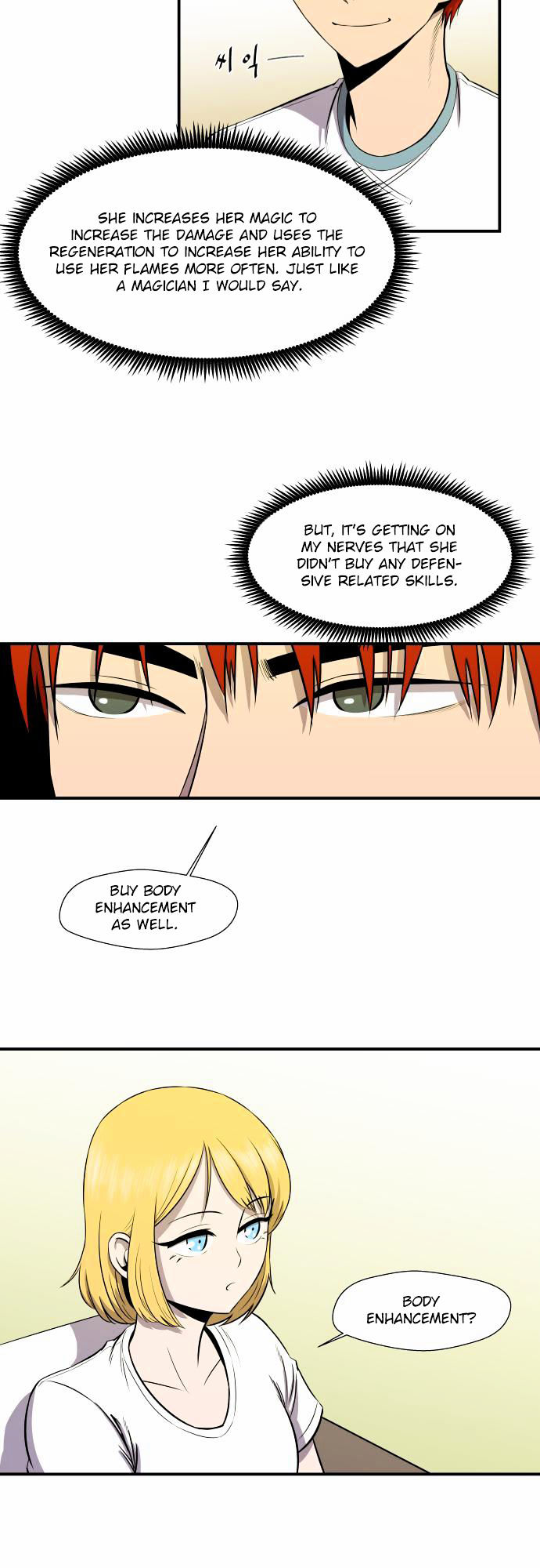 Life Howling Chapter 24 page 12 - Chapter 24