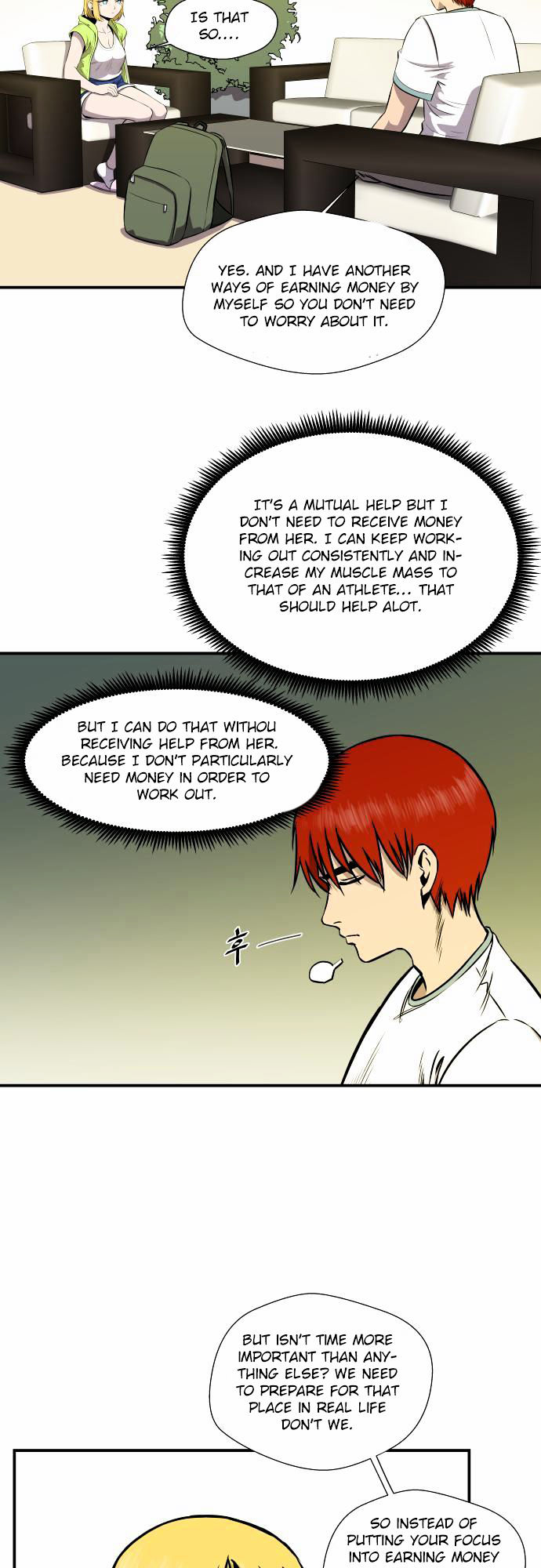 Life Howling Chapter 24 page 18 - Chapter 24