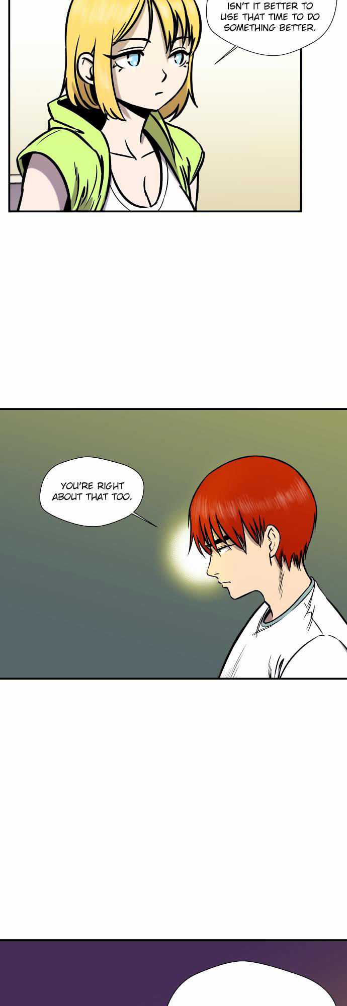Life Howling Chapter 24 page 19 - Chapter 24