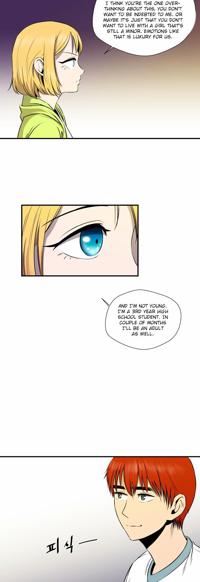 Life Howling Chapter 24 page 20 - Chapter 24