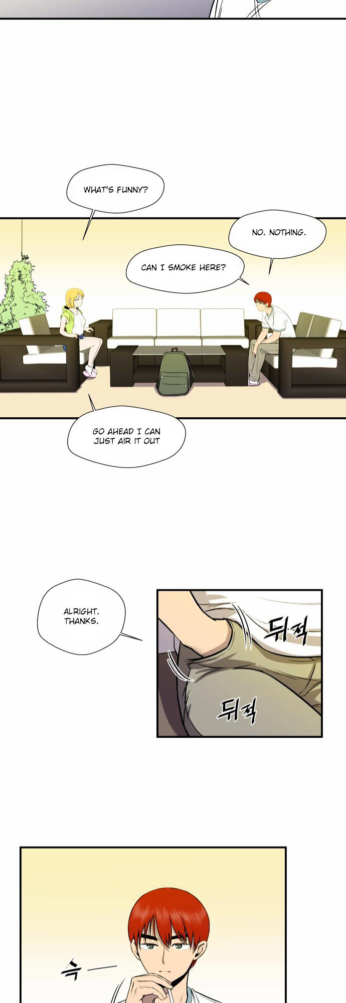 Life Howling Chapter 24 page 21 - Chapter 24