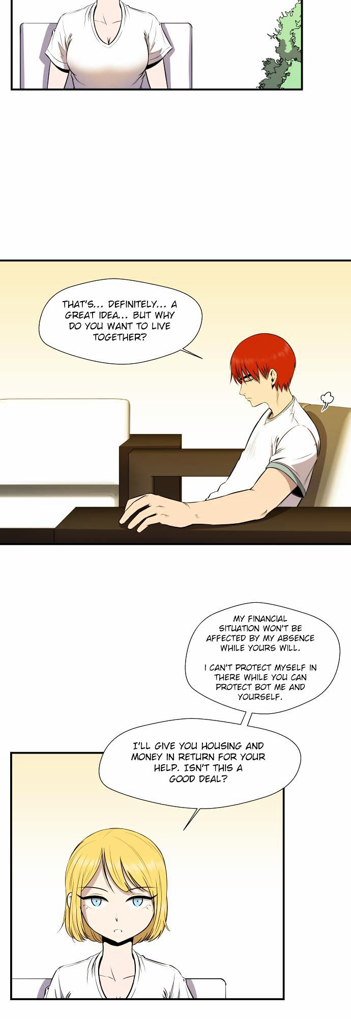 Life Howling Chapter 24 page 3 - Chapter 24