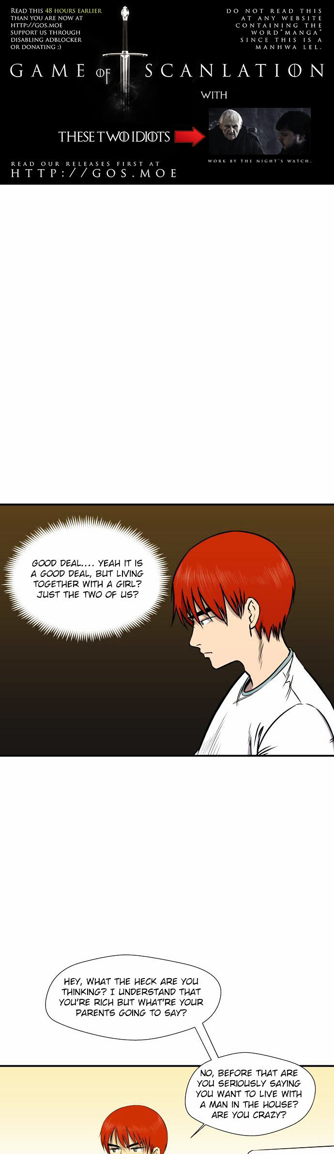 Life Howling Chapter 24 page 4 - Chapter 24