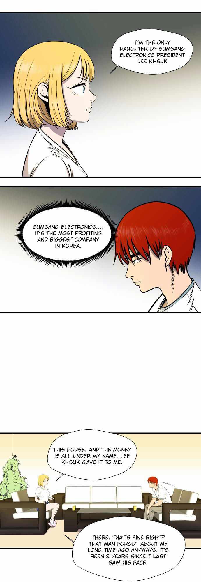 Life Howling Chapter 24 page 6 - Chapter 24