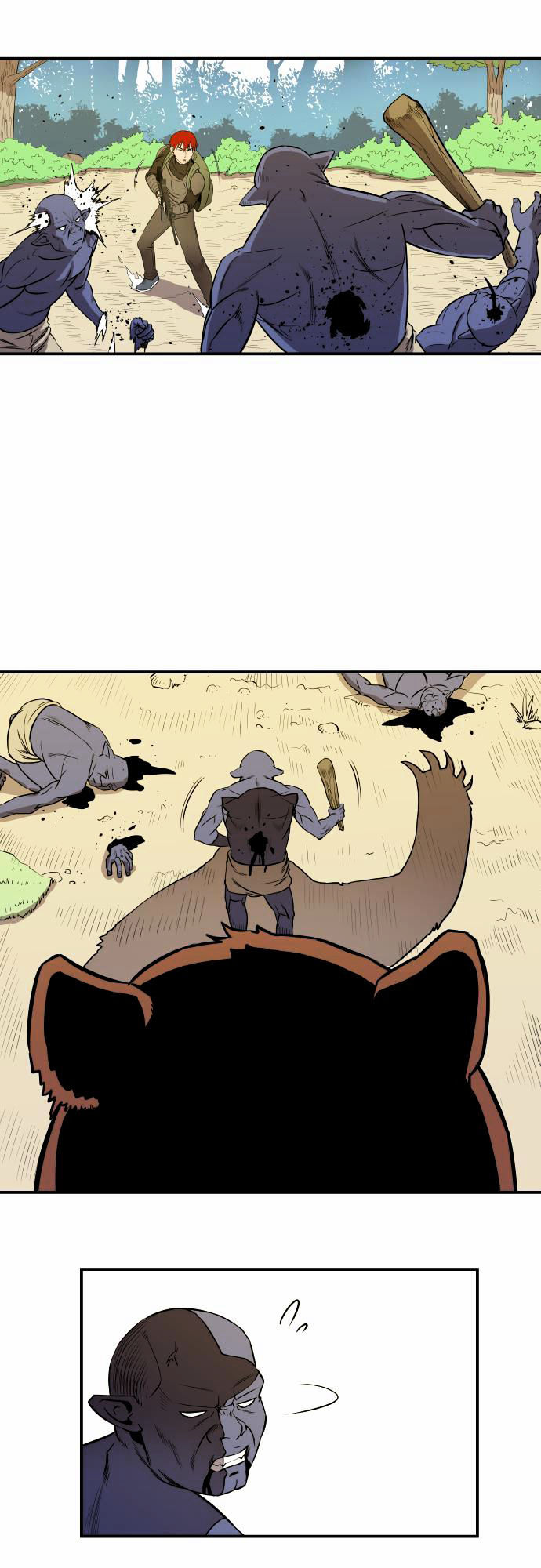 Life Howling Chapter 25 page 20 - Chapter 25