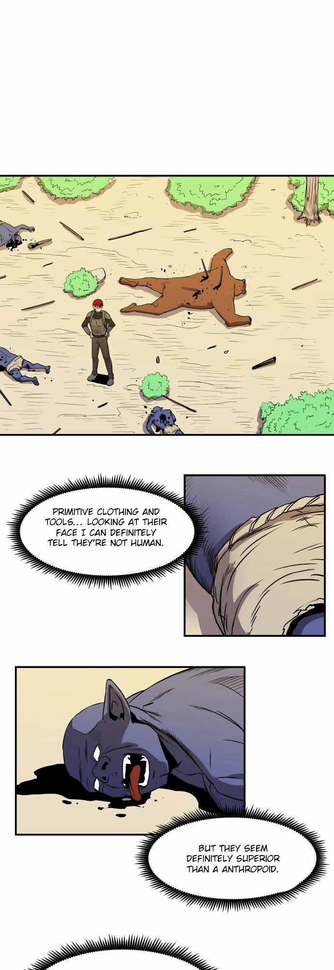 Life Howling Chapter 25 page 26 - Chapter 25