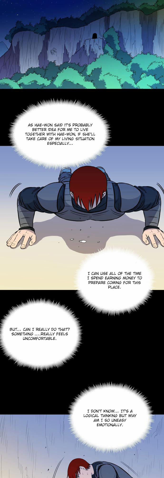Life Howling Chapter 26 page 10 - Chapter 26