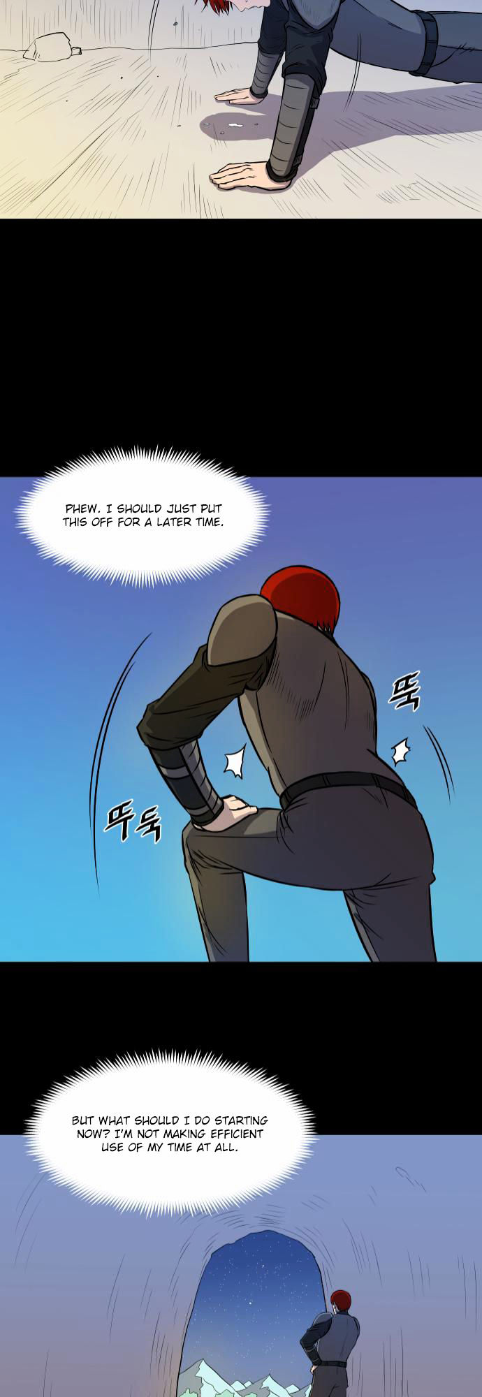 Life Howling Chapter 26 page 11 - Chapter 26