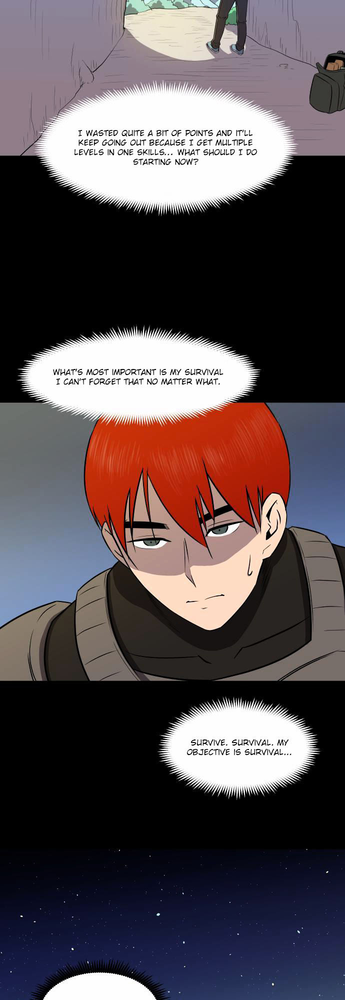 Life Howling Chapter 26 page 12 - Chapter 26