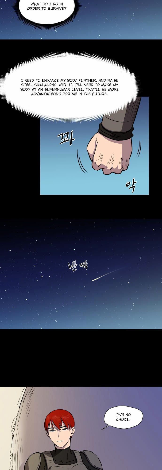 Life Howling Chapter 26 page 13 - Chapter 26