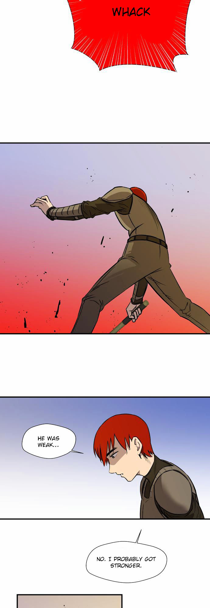 Life Howling Chapter 26 page 25 - Chapter 26