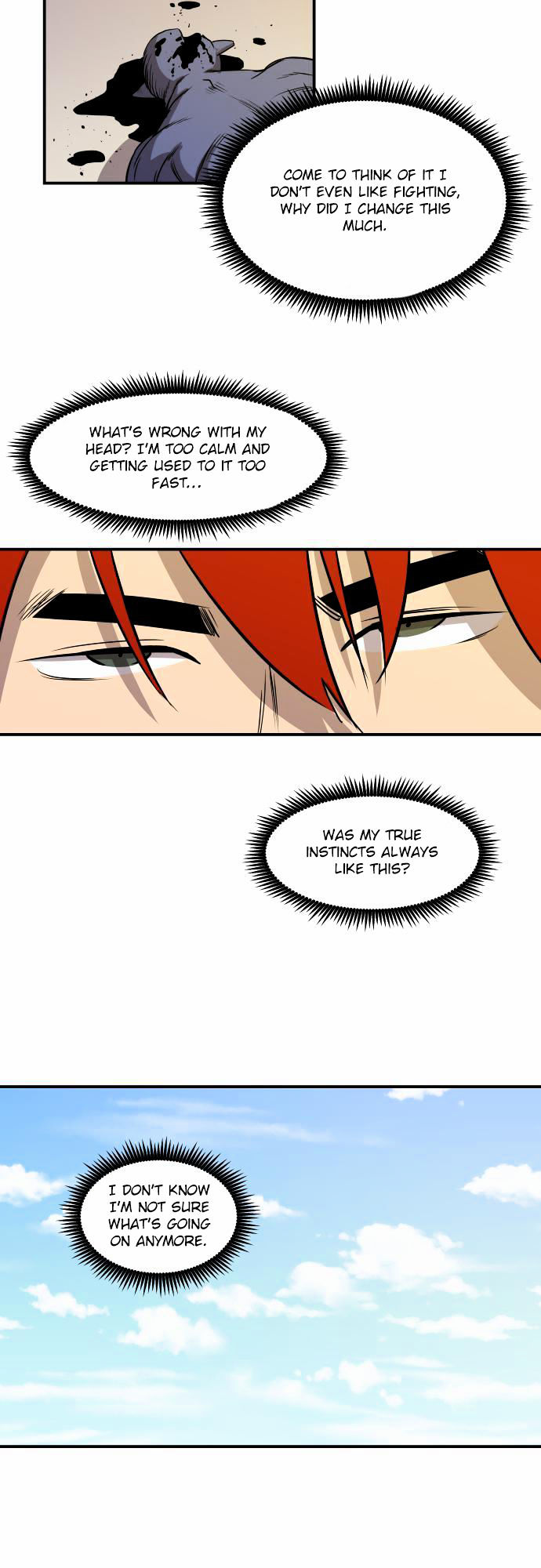 Life Howling Chapter 26 page 26 - Chapter 26