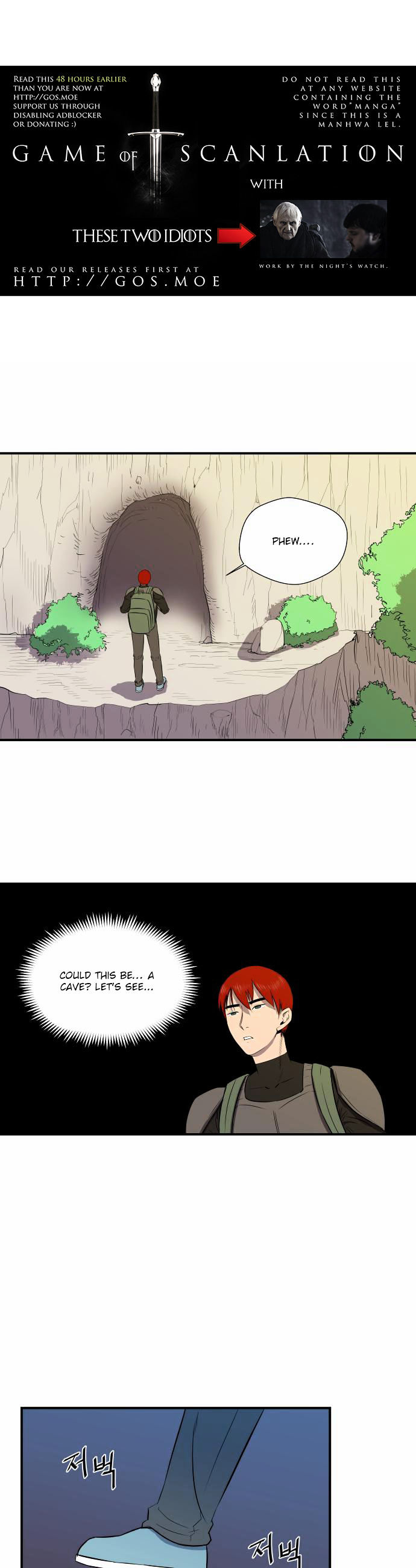 Life Howling Chapter 26 page 4 - Chapter 26
