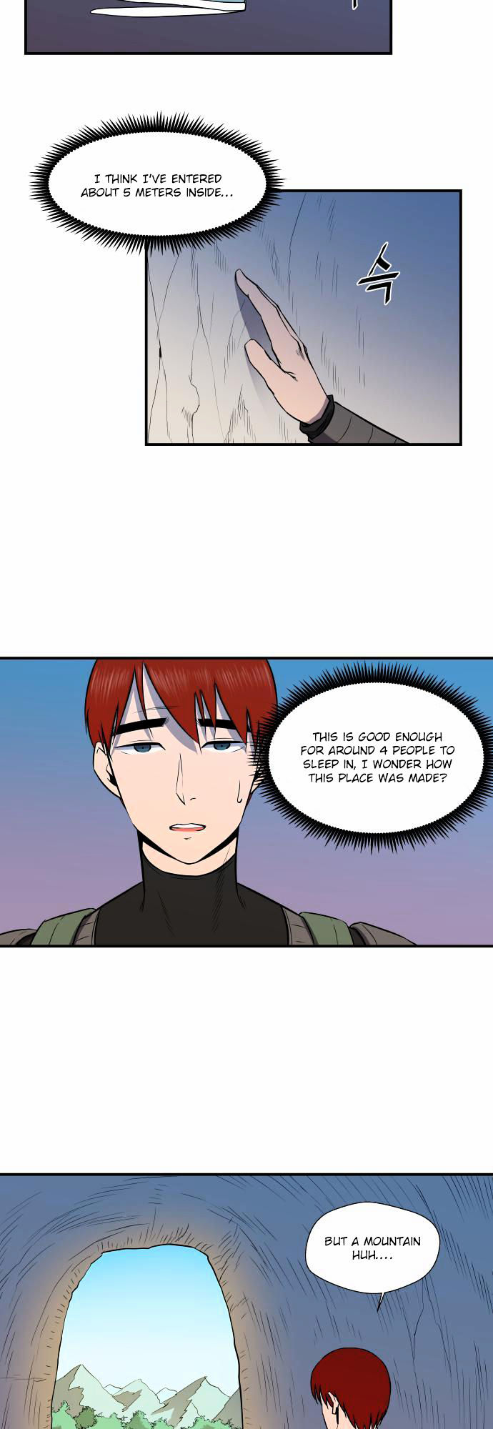 Life Howling Chapter 26 page 5 - Chapter 26