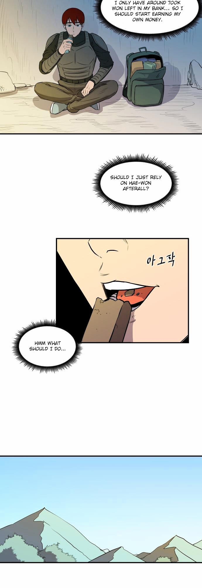 Life Howling Chapter 26 page 7 - Chapter 26