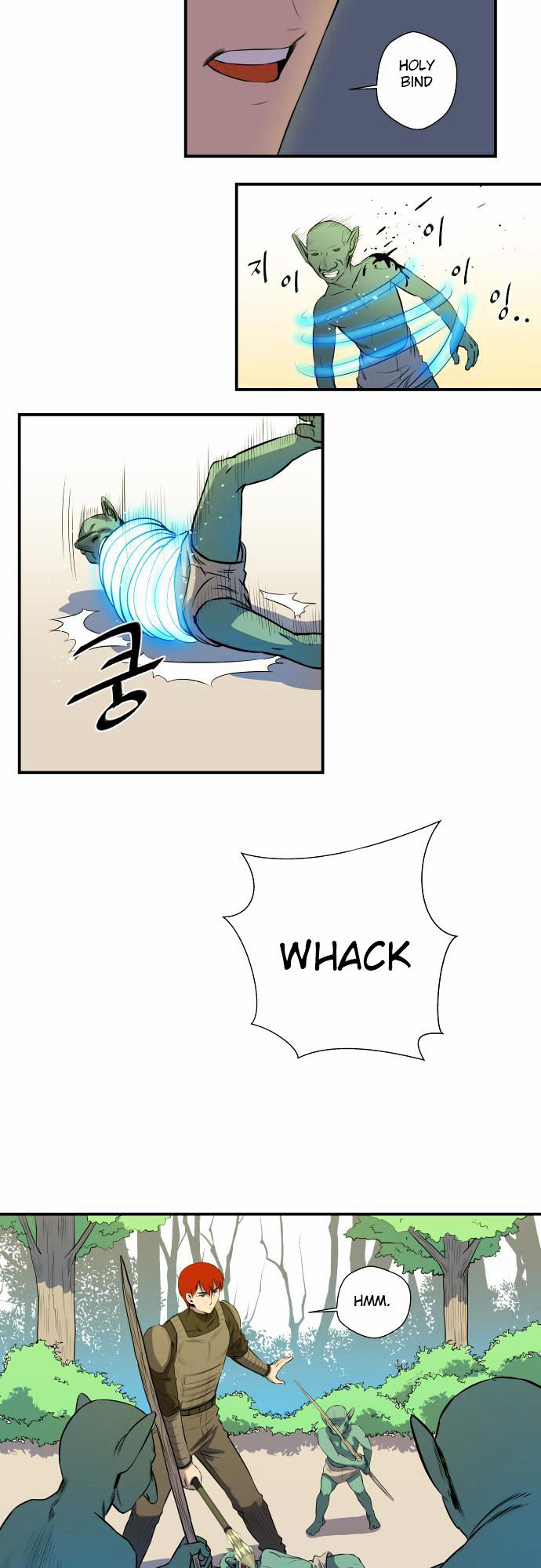Life Howling Chapter 27 page 13 - Chapter 27