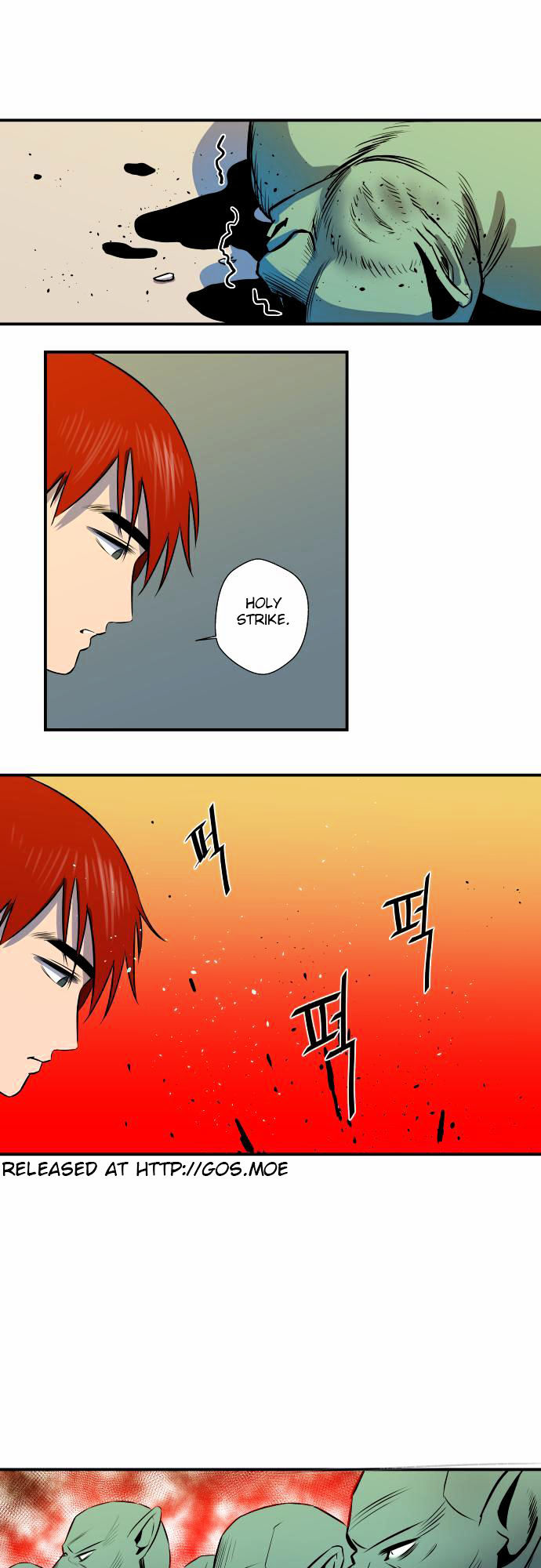 Life Howling Chapter 27 page 16 - Chapter 27