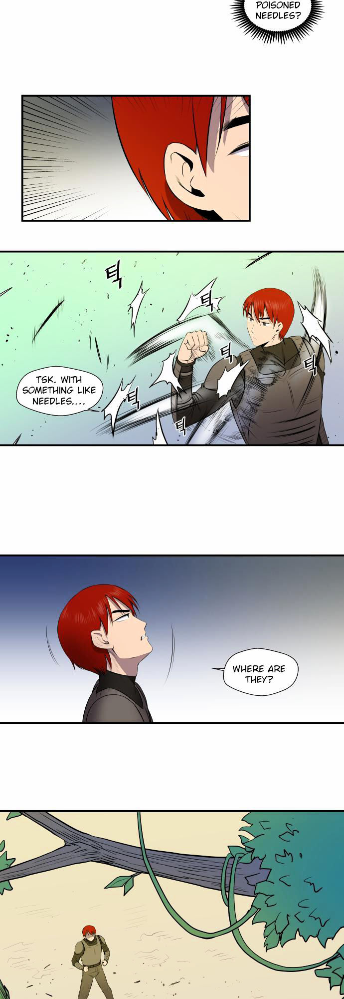 Life Howling Chapter 27 page 4 - Chapter 27