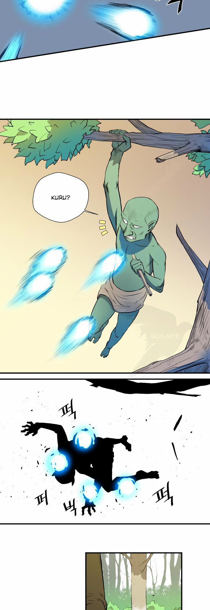 Life Howling Chapter 27 page 6 - Chapter 27