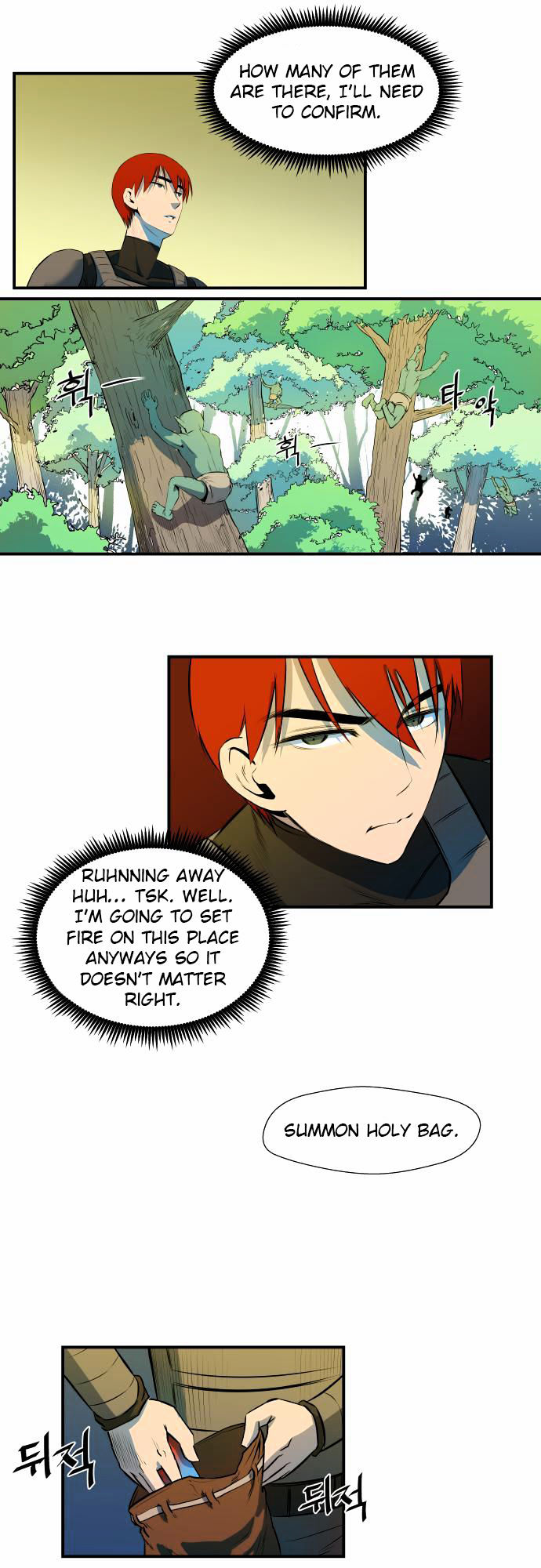 Life Howling Chapter 28 page 10 - Chapter 28