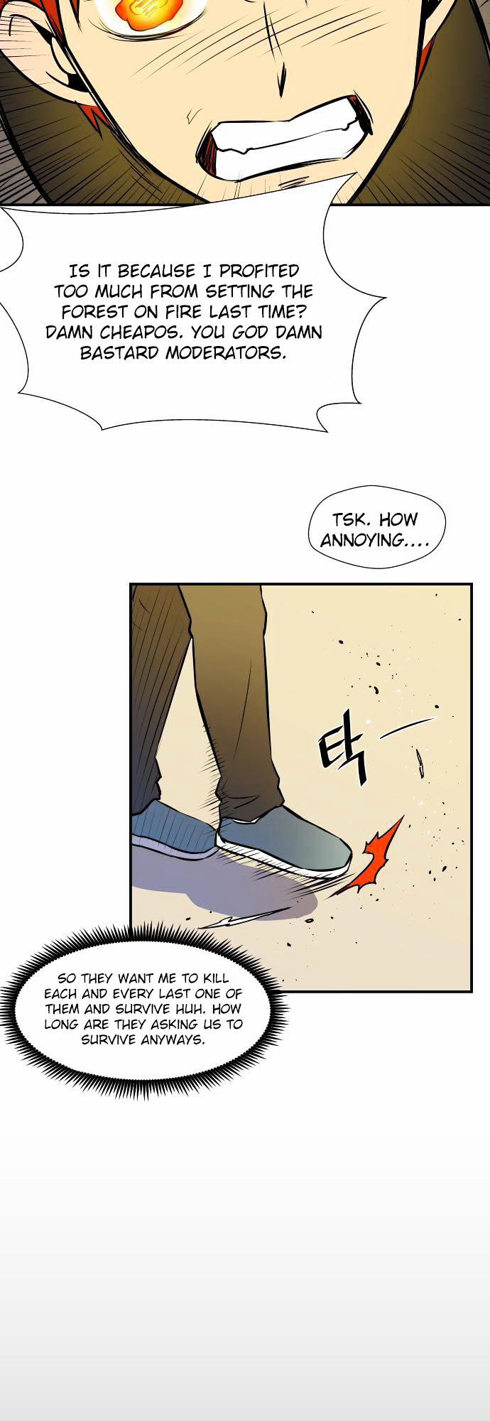 Life Howling Chapter 28 page 14 - Chapter 28