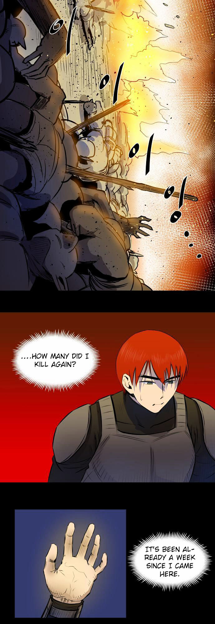 Life Howling Chapter 28 page 18 - Chapter 28