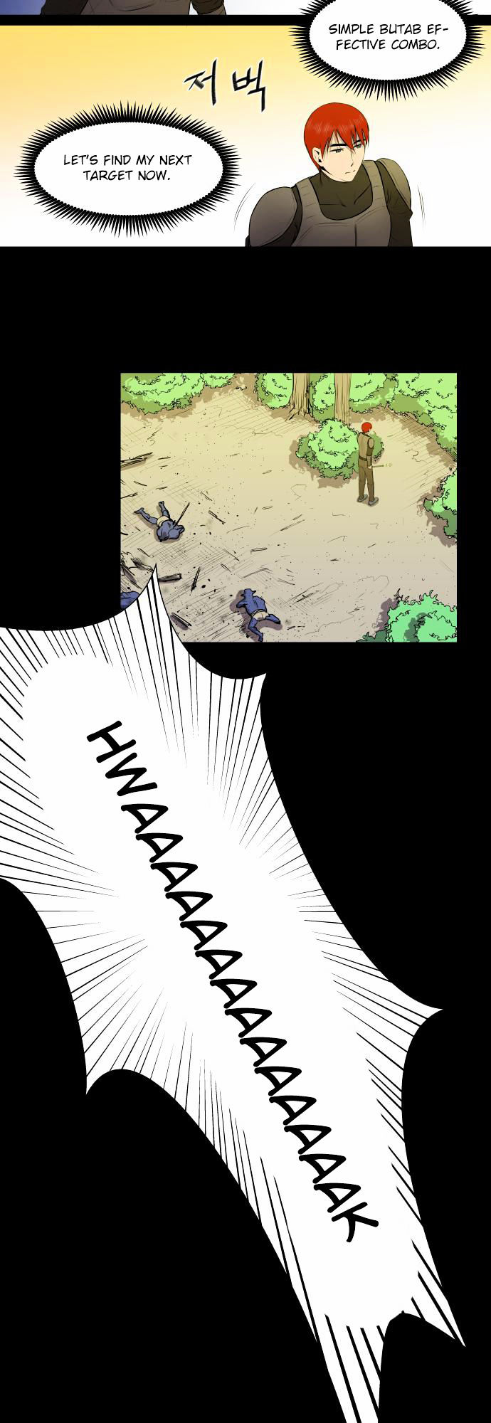 Life Howling Chapter 28 page 20 - Chapter 28