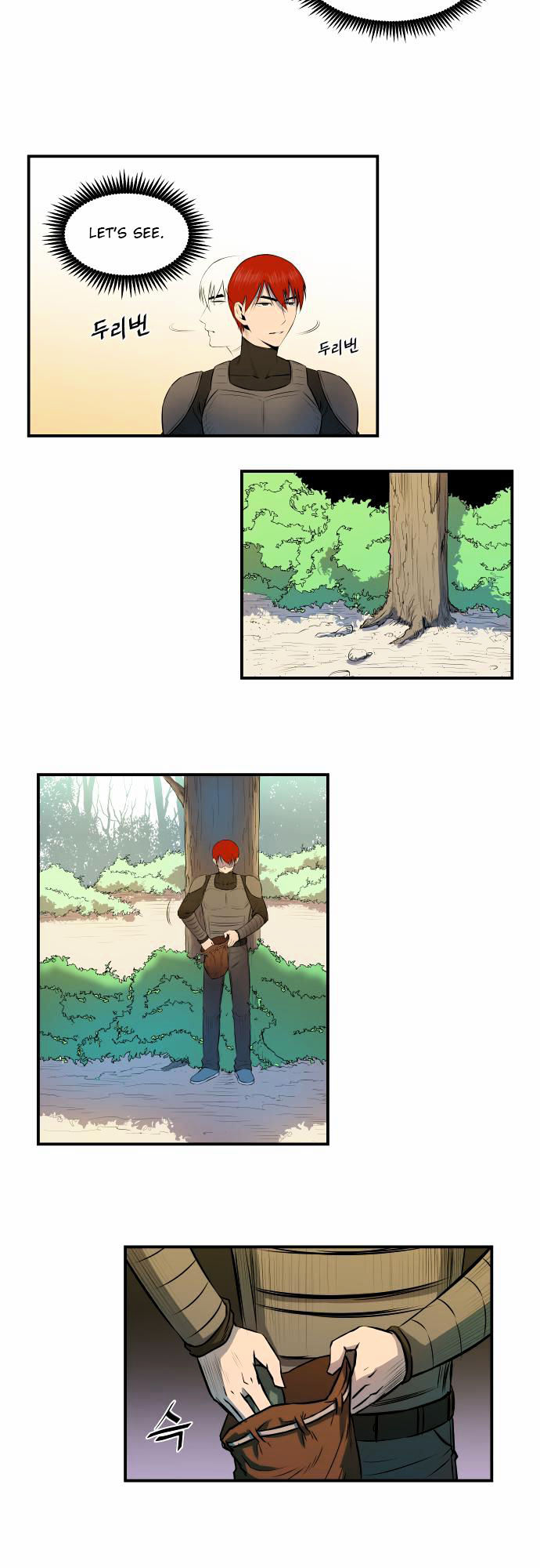 Life Howling Chapter 28 page 4 - Chapter 28
