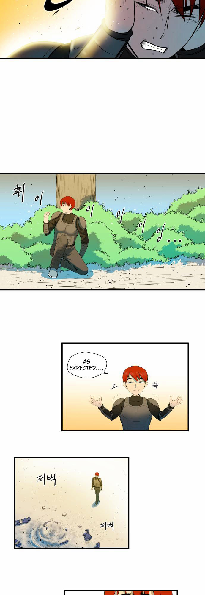 Life Howling Chapter 28 page 8 - Chapter 28